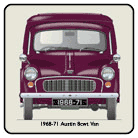 Austin 8cwt Van 1968-71 Coaster 3
